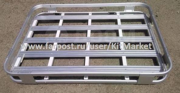 Багажник алюминиевый на крышу 160 х 110см, новый, в наличии. Цена: 10 ...