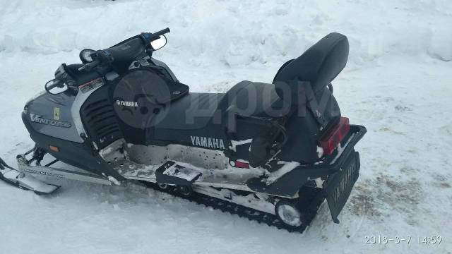 Yamaha Venture 700. ,  ,   