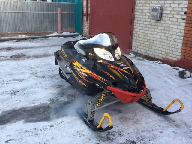 Arctic Cat F7 Firecat. ,  ,   