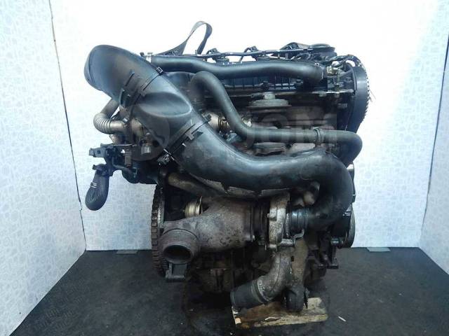 Citroen c5 двигатели
