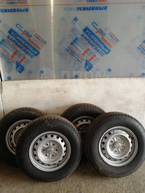 Шины Mitsubishi L200, 16", 1 шт, 205 мм, 80 %, радиальный, 205/80 R16 ...