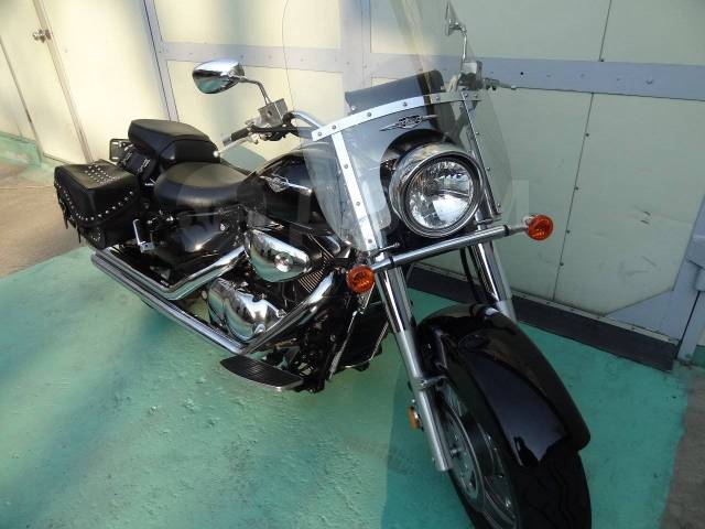 Suzuki Boulevard C90. 1 500. ., , ,  .     