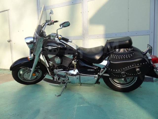 Suzuki Boulevard C90. 1 500. ., , ,  .     