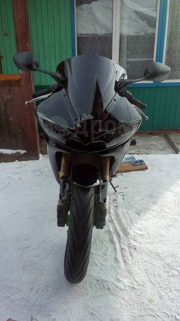 Yamaha YZF-R6S. 600. ., , ,   