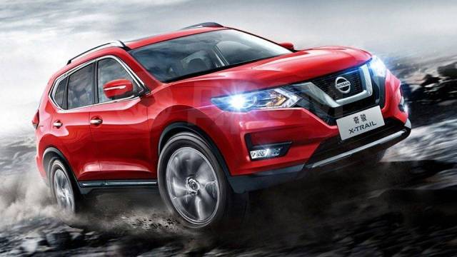 Ремонт вариатора CVT Nissan X-Trail