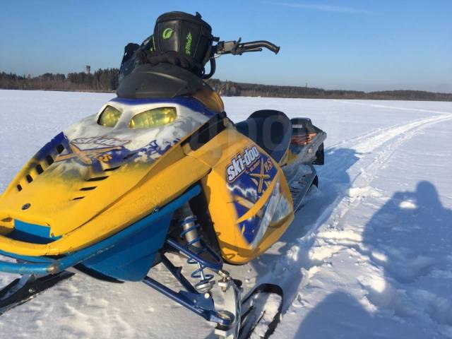 BRP Ski-Doo Summit X-RS. ,  ,   