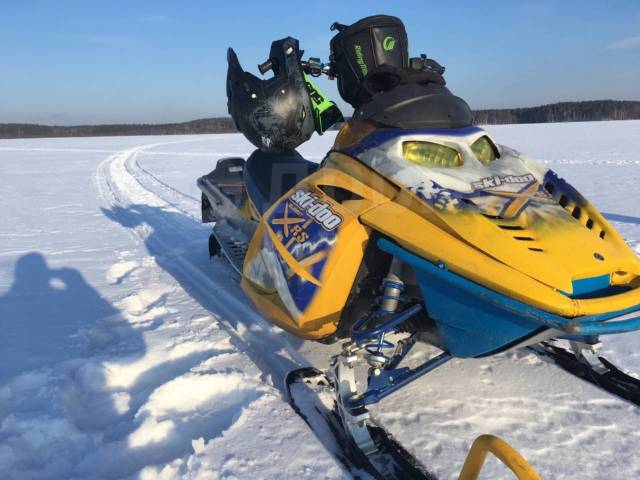 BRP Ski-Doo Summit X-RS. ,  ,   