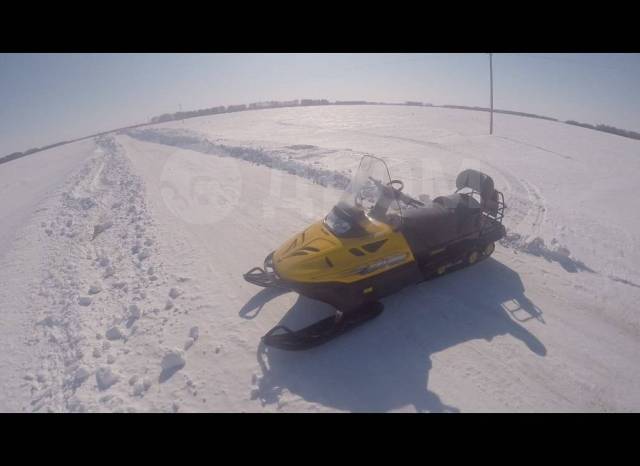 BRP Ski-Doo Skandic SUV. ,  ,   