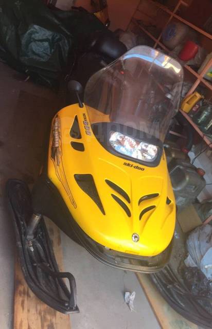 BRP Ski-Doo Skandic SUV. ,  ,   