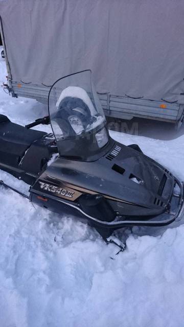 Yamaha Viking 540 III. ,  ,   