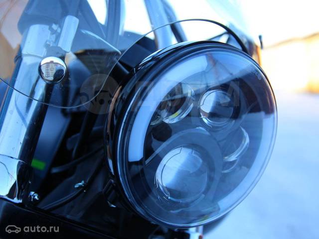 Фара Kawasaki Vulcan 900