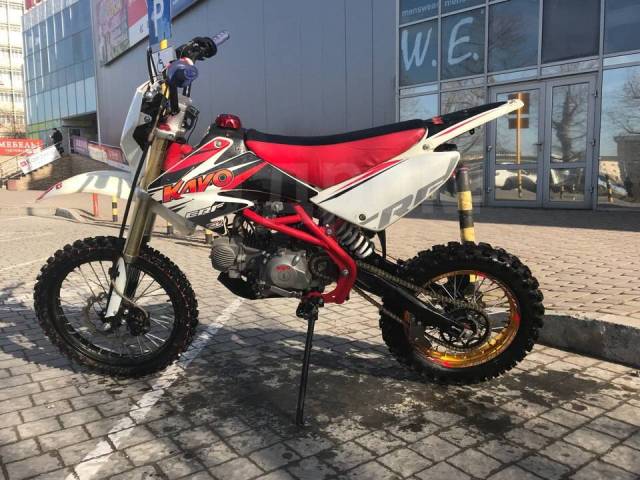 Кайо CRF 140