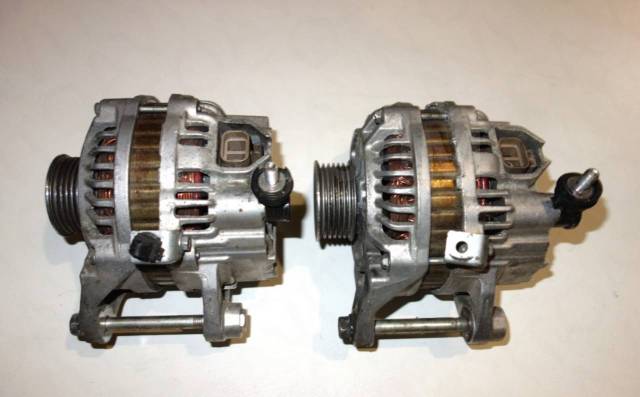 Генератор акпп. Mazda zj01-18-300 Генератор. Zj38-18-300. St-zj01-18-300. Zj01-18-300