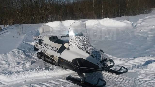 Yamaha Viking 540 III. ,  ,   