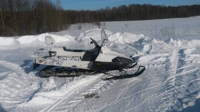 Yamaha Viking 540 III. ,  ,   