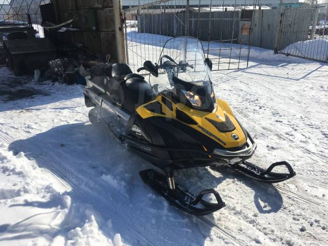 BRP Ski-Doo Skandic SWT. ,  ,   