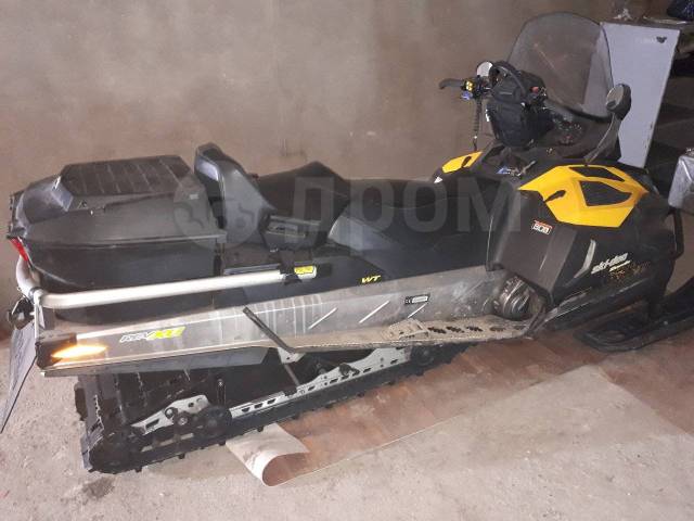 BRP Ski-Doo Skandic WT. ,  ,   