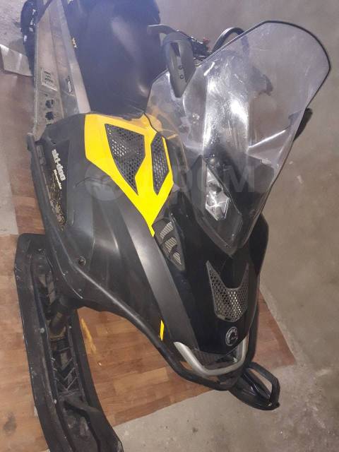 BRP Ski-Doo Skandic WT. ,  ,   