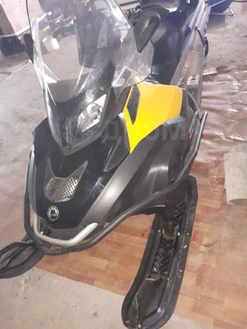 BRP Ski-Doo Skandic WT. ,  ,   