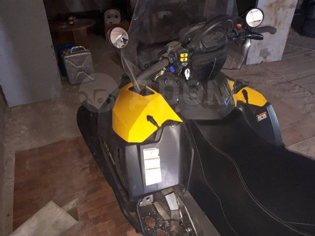 BRP Ski-Doo Skandic WT. ,  ,   