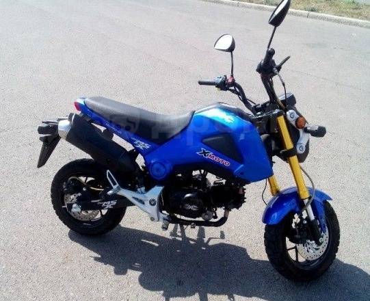 Мотоцикл 125 кубов с птс. X Moto MSX 125. Мотоцикл ABM msx125. Мотоцикл msx125 Xmoto. ABM (АВМ) X - Moto MSX 125.