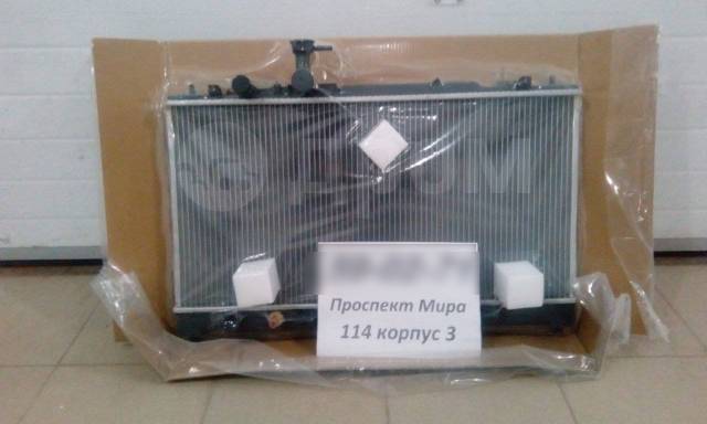 Купить Радиатор Mazda Atenza 02-05г в Омске по цене: 500₽ — частное  объявление на Дроме