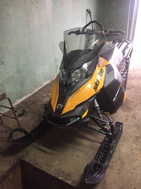 BRP Ski-Doo Summit SP. ,  ,   