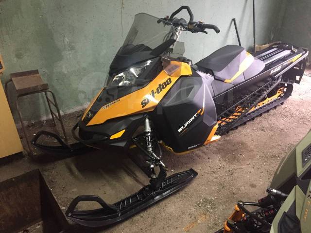 BRP Ski-Doo Summit SP. ,  ,   