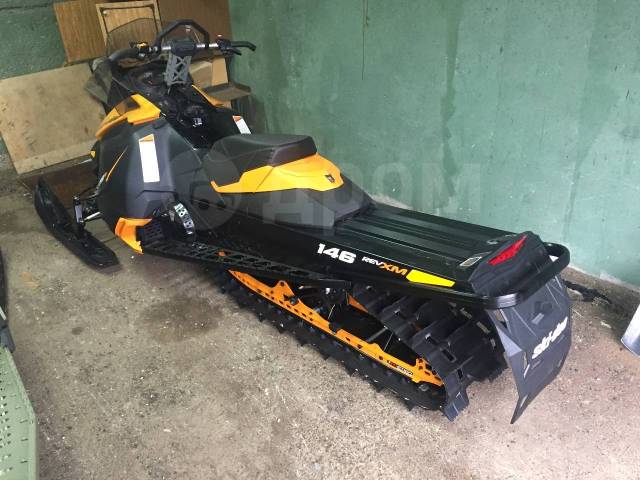 BRP Ski-Doo Summit SP. ,  ,   