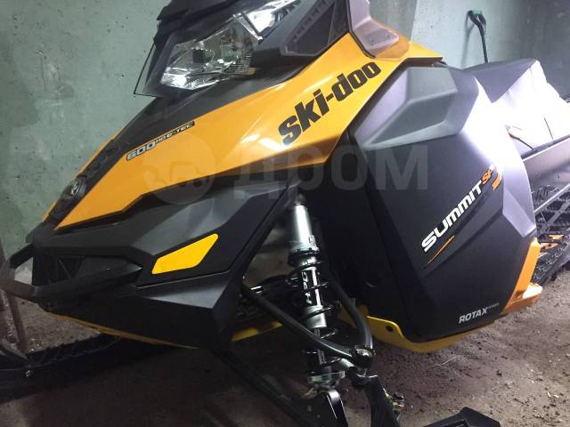 BRP Ski-Doo Summit SP. ,  ,   