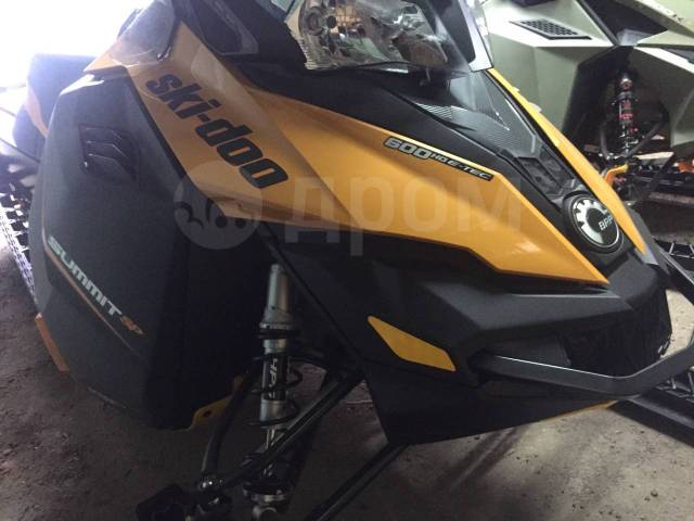 BRP Ski-Doo Summit SP. ,  ,   