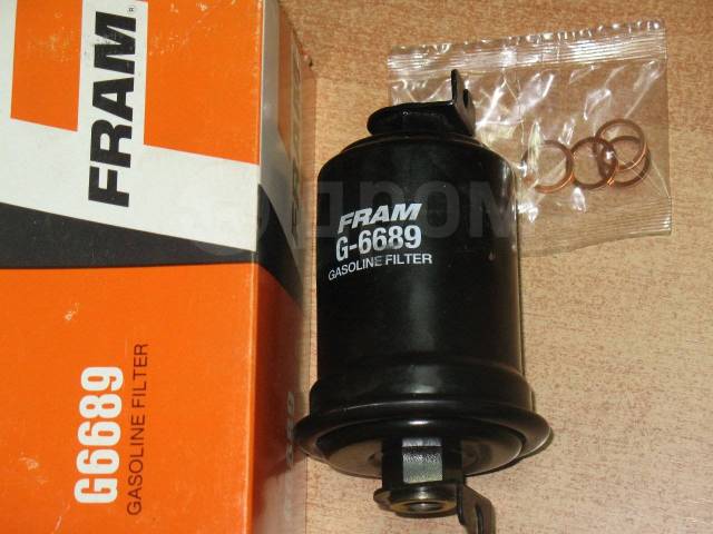   FRAM G6689, MB 504752. MB504752  