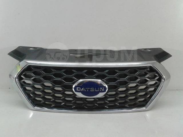 Автомобиль datsun mi do как снять радиатор Купить Решетка радиатора datsun on-do 14- б/у 623005pa0b 623205pa0c 4* в Москве 