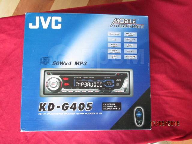 Схема jvc kd g405 схема