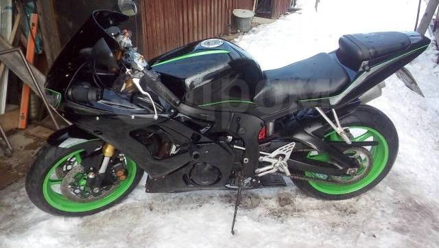 Yamaha YZF-R6S. 600. ., , ,   