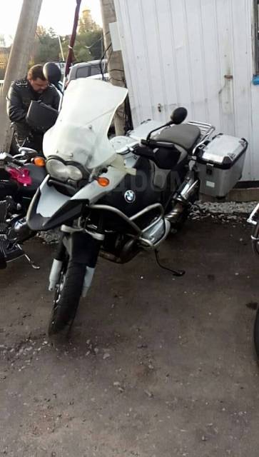 BMW R 1200 GS Adventure. 1 200. ., , ,   