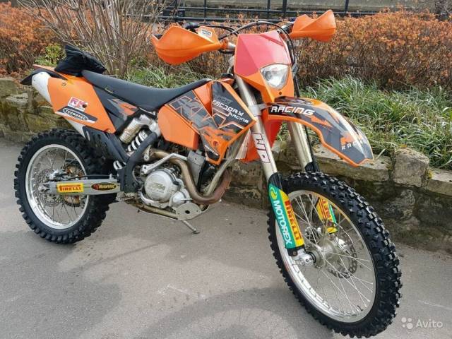 КТМ 450 ехс