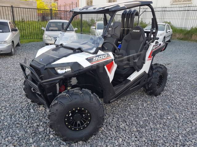 Polaris RZR 900. ,  \,   