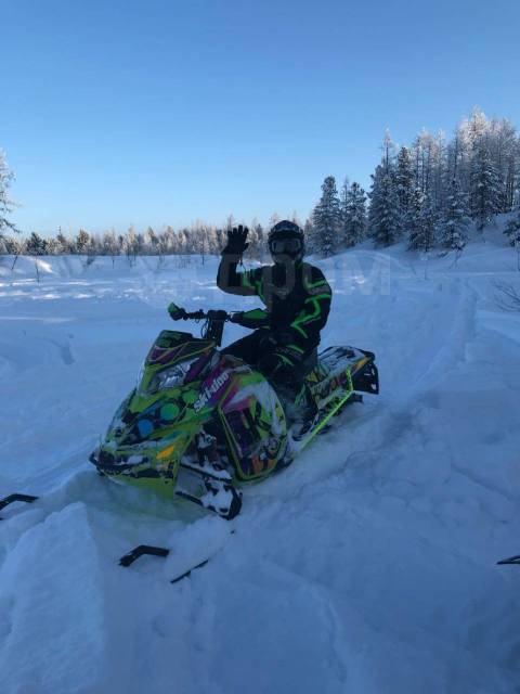 BRP Ski-Doo Freeride 137. ,  ,   