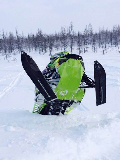 BRP Ski-Doo Freeride 137. ,  ,   