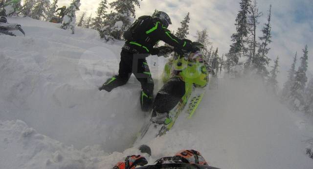 BRP Ski-Doo Freeride 137. ,  ,   