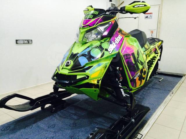 BRP Ski-Doo Freeride 137. ,  ,   