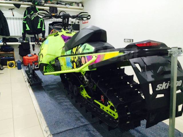 BRP Ski-Doo Freeride 137. ,  ,   