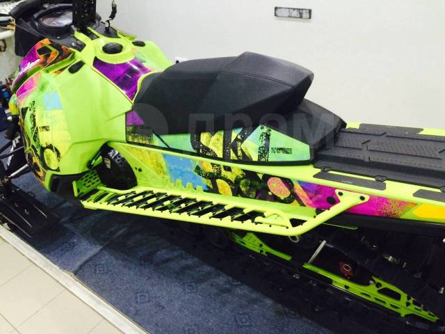 BRP Ski-Doo Freeride 137. ,  ,   