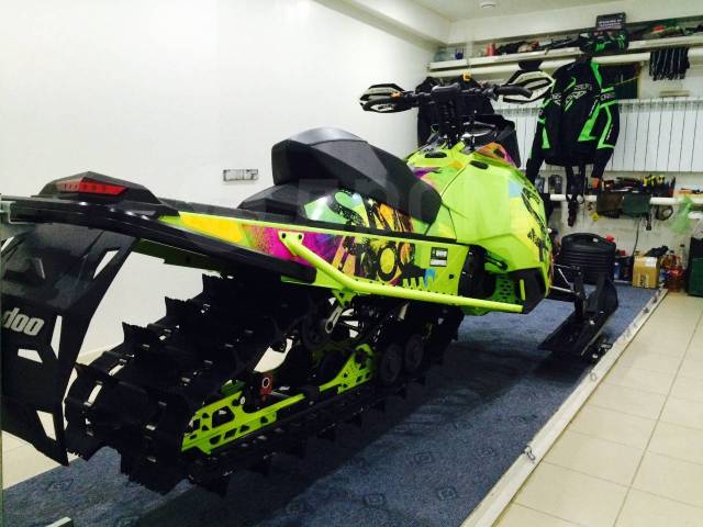 BRP Ski-Doo Freeride 137. ,  ,   