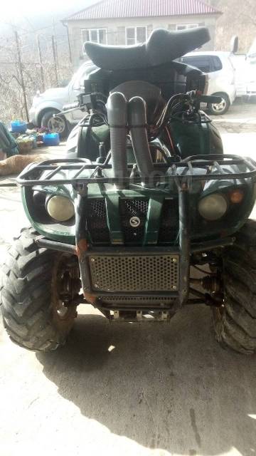 Stels ATV 500GT. ,  \,   