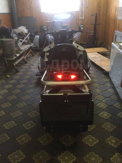 BRP Ski-Doo Skandic WT. ,  ,   