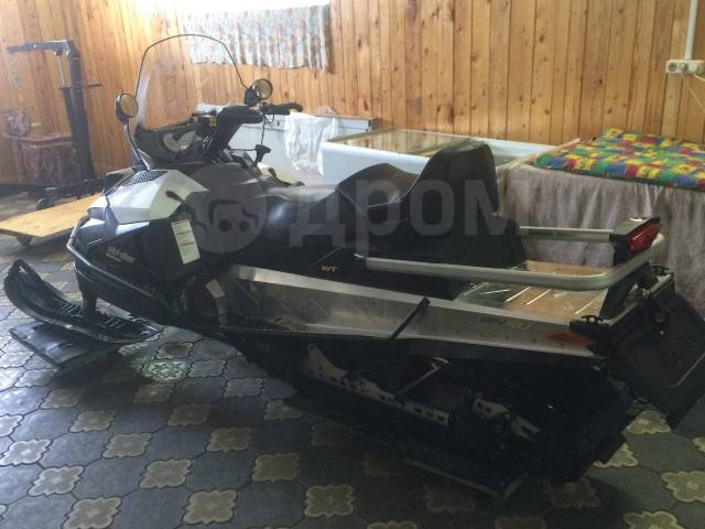 BRP Ski-Doo Skandic WT. ,  ,   