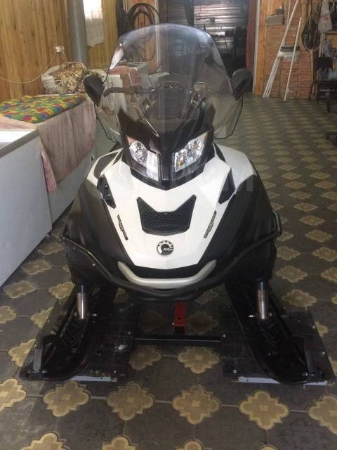 BRP Ski-Doo Skandic WT. ,  ,   