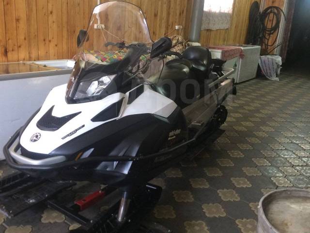 BRP Ski-Doo Skandic WT. ,  ,   